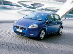 foto 20 Auto Fiat Punto Evo hečbeks 5-durvis (3 generation 2005 2012)