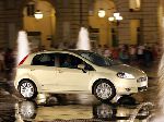 foto 21 Bil Fiat Punto Evo hatchback 3-dør (3 generation 2005 2012)