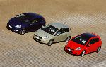 Foto 24 Auto Fiat Punto Grande Punto schrägheck 3-langwellen (3 generation 2005 2012)