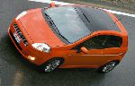 foto 28 Bil Fiat Punto Evo hatchback 3-dør (3 generation 2005 2012)