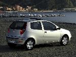 foto 41 Bil Fiat Punto Hatchback (2 generation 1999 2003)