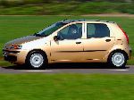 foto 45 Bil Fiat Punto Hatchback (1 generation 1993 1999)