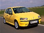 foto 52 Auto Fiat Punto Hečbeks (2 generation 1999 2003)
