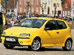 foto 53 Bil Fiat Punto Evo hatchback 3-dør (3 generation 2005 2012)
