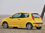 світлина 54 Авто Fiat Punto Хетчбэк (2 покоління 1999 2003)