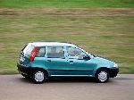 foto 57 Bil Fiat Punto Hatchback (1 generation 1993 1999)