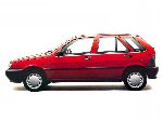 світлина 3 Авто Fiat Tipo Хетчбэк 3-дв. (1 покоління 1987 1995)