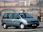 egenskaber Bil Fiat Ulysse minivan foto