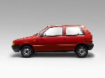 foto 8 Bil Fiat Uno Hatchback 3-dør (1 generation 1983 1995)