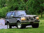 foto 2 Auto Ford Bronco Bezceļu (5 generation 1992 1998)