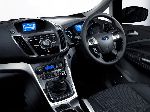 світлина 9 Авто Ford C-Max Мінівен (2 покоління 2010 2015)