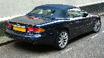 photo 4 Car Aston Martin DB7 Cabriolet (Volante 1999 2003)