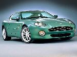 characteristics Car Aston Martin DB7 coupe photo