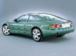 kuva 3 Auto Aston Martin DB7 Coupe (GT 2003 2004)