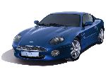 kuva 4 Auto Aston Martin DB7 Coupe (GT 2003 2004)