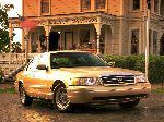 характеристика Авто Ford Crown Victoria седан світлина