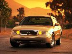 foto 2 Auto Ford Crown Victoria Sedans (1 generation 1990 1999)