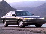 foto 11 Auto Ford Crown Victoria Sedans (1 generation 1990 1999)