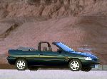 foto 2 Bil Ford Escort Cabriolet (5 generation 1990 1992)