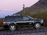 світлина 4 Авто Ford Expedition Позашляховик (1 покоління [рестайлінг] 1999 2002)