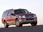 світлина 8 Авто Ford Expedition Позашляховик (1 покоління [рестайлінг] 1999 2002)