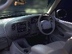 світлина 22 Авто Ford Expedition Позашляховик (1 покоління [рестайлінг] 1999 2002)