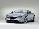 ominaisuudet Auto Aston Martin DB9 kuva