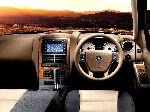 світлина 17 Авто Ford Explorer Позашляховик 5-дв. (2 покоління [рестайлінг] 1999 2001)
