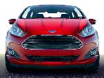 світлина 3 Авто Ford Fiesta Седан (6 покоління [рестайлінг] 2013 2017)