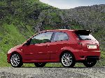 світлина 60 Авто Ford Fiesta Хетчбэк 3-дв. (6 покоління [рестайлінг] 2013 2017)