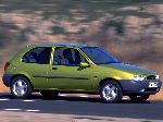 photo 72 Car Ford Fiesta Hatchback 3-door (3 generation 1989 1996)