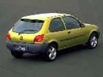 foto 73 Bil Ford Fiesta Hatchback 5-dør (4 generation [restyling] 1999 2006)