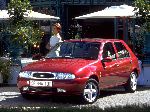 ominaisuudet 9 Auto Ford Fiesta hatchback kuva