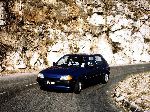 ominaisuudet 10 Auto Ford Fiesta hatchback kuva