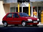 світлина 80 Авто Ford Fiesta Хетчбэк 3-дв. (3 покоління 1989 1996)