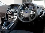світлина 8 Авто Ford Focus Седан (3 покоління 2011 2017)