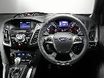 світлина 17 Авто Ford Focus Хетчбэк 5-дв. (3 покоління [рестайлінг] 2014 2017)