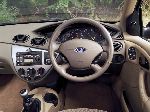 світлина 94 Авто Ford Focus Хетчбэк 5-дв. (3 покоління [рестайлінг] 2014 2017)