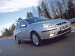 foto 40 Bil Ford Focus Sedan (USA) sedan 4-dør (1 generation 1998 2004)