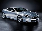 characteristics Car Aston Martin DBS coupe photo