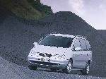 світлина 27 Авто Ford Galaxy Мінівен 5-дв. (1 покоління 1995 2000)