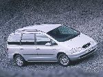 foto 28 Bil Ford Galaxy Minivan 5-dør (1 generation 1995 2000)