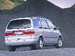 photo 30 Car Ford Galaxy Minivan (1 generation [restyling] 2000 2006)