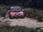 photo 12 Car Ford Maverick Offroad 3-door (1 generation [restyling] 1996 1998)