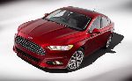 foto 2 Auto Ford Mondeo Sedans (4 generation [restyling] 2010 2015)