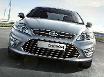 foto 2 Auto Ford Mondeo Vagons 5-durvis (3 generation [restyling] 2005 2007)