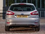 foto 6 Auto Ford Mondeo Vagons 5-durvis (3 generation [restyling] 2005 2007)