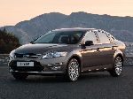 foto 14 Auto Ford Mondeo Sedans (4 generation [restyling] 2010 2015)
