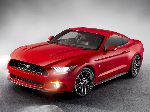 photo 2 Car Ford Mustang Coupe (3 generation 1978 1993)