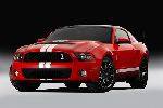 photo 16 Car Ford Mustang Coupe (3 generation 1978 1993)